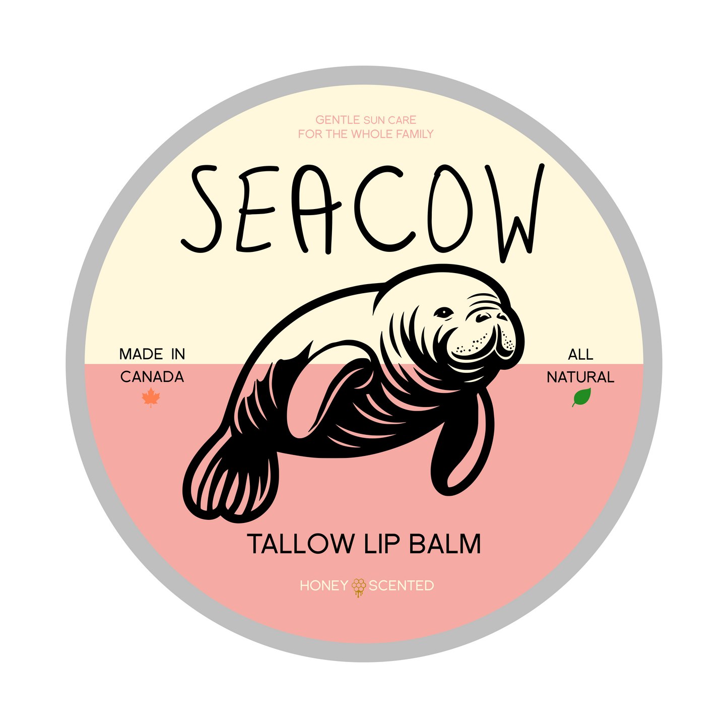 COMING SOON - SEACOW Tallow Lip Balm