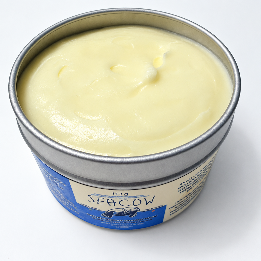 Brightened Winter Shield Tallow Balm photo