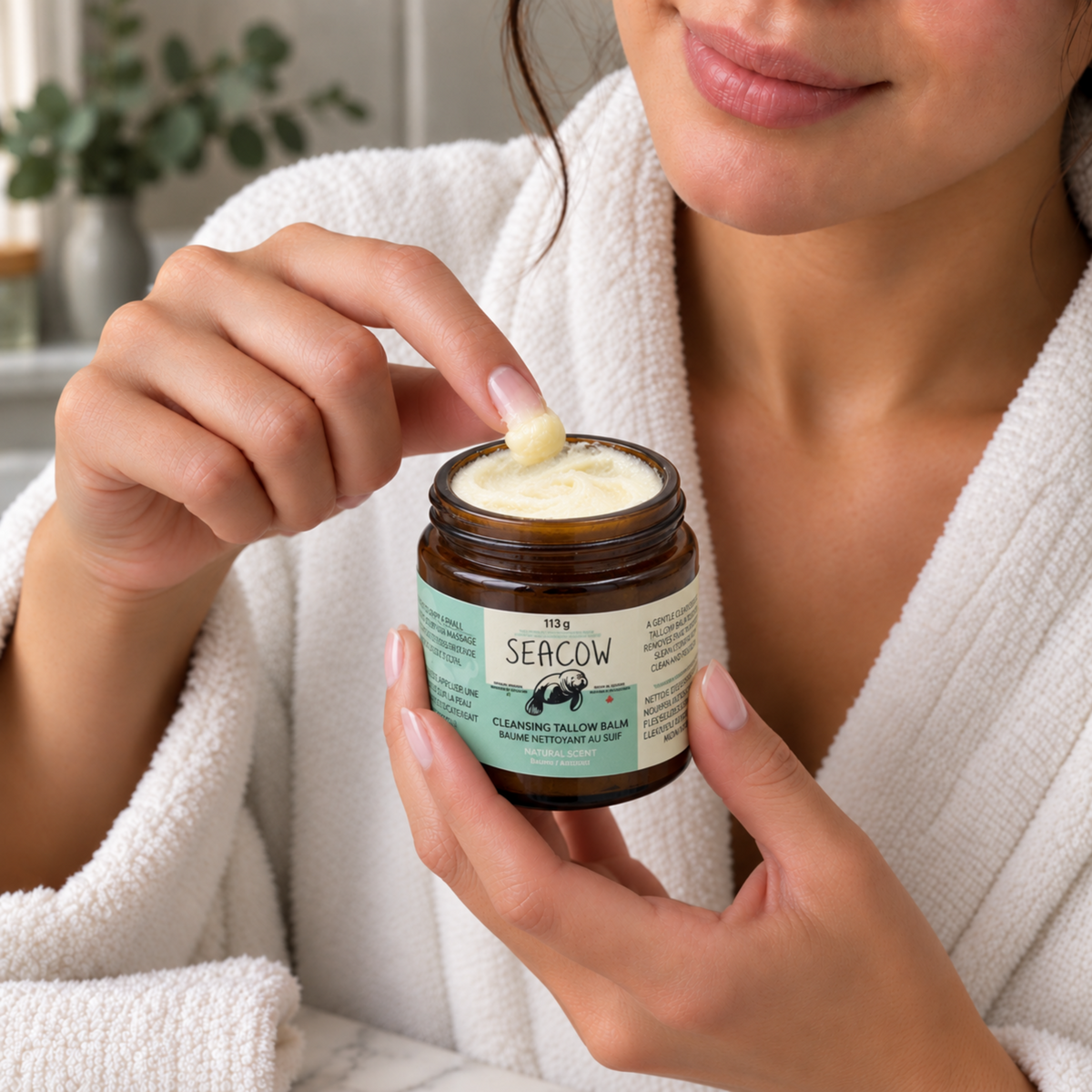 Simple AM & PM Skincare Routine