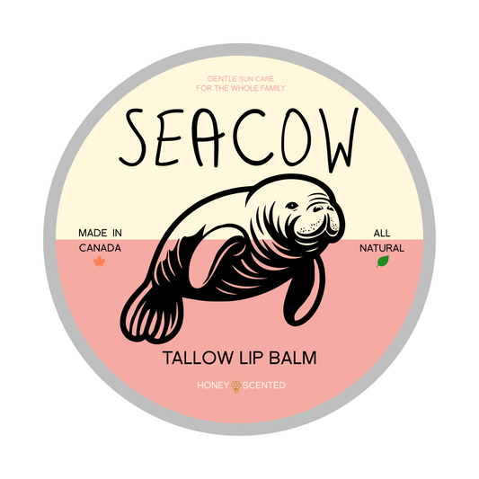 COMING SOON - SEACOW Tallow Lip Balm